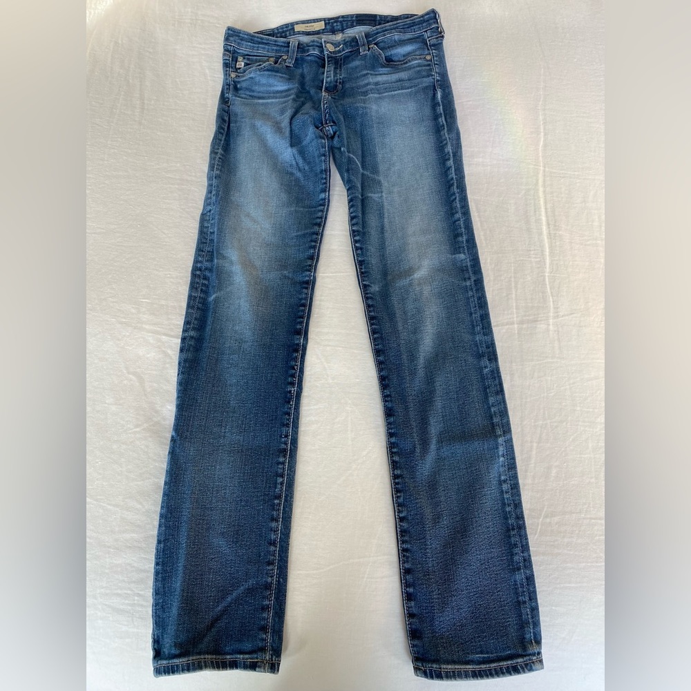 AG The Stilt Cigarette jean